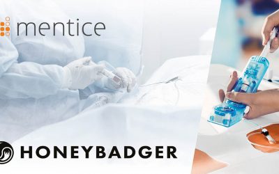 Mentice appoints Honeybadger as the company’s IR communication partner
