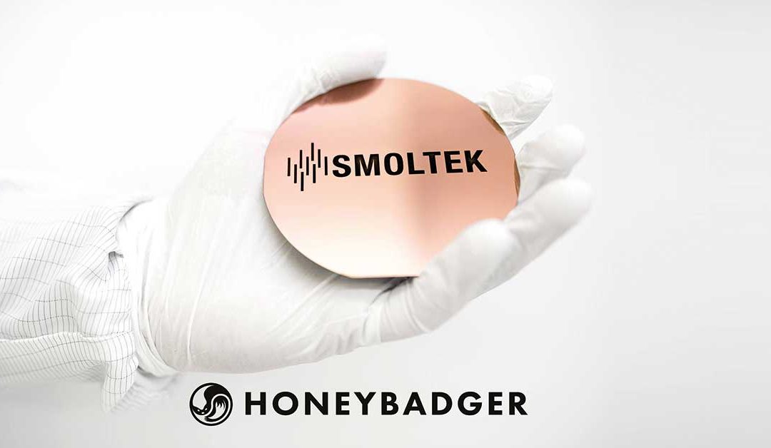 Smoltek förstärker bolagets IR-kommunikation tillsammans med Honeybadger