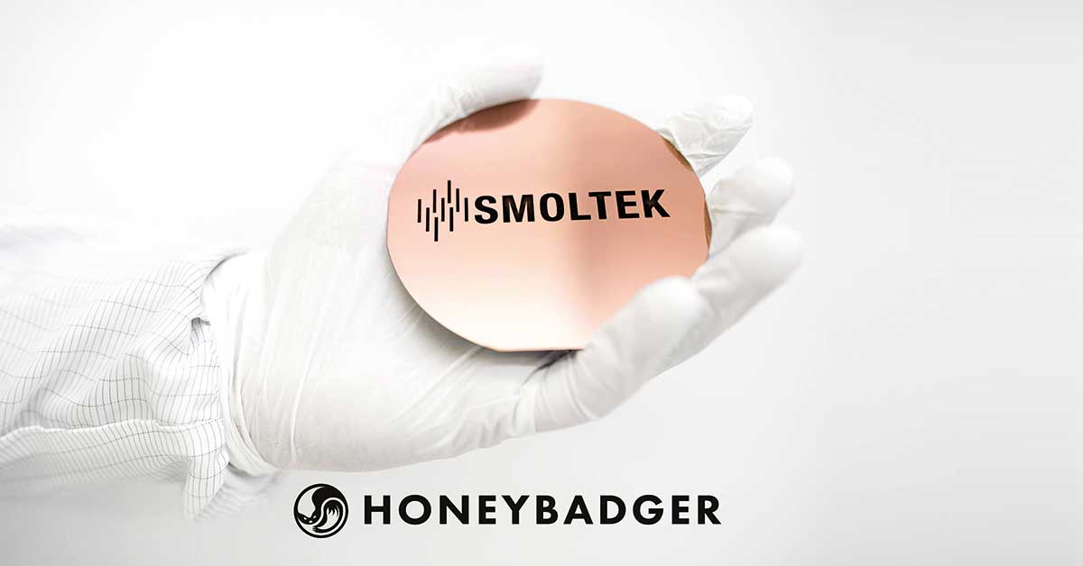 smoltek honeybadger investor relations