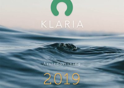 Klaria Årsredovisning 2019