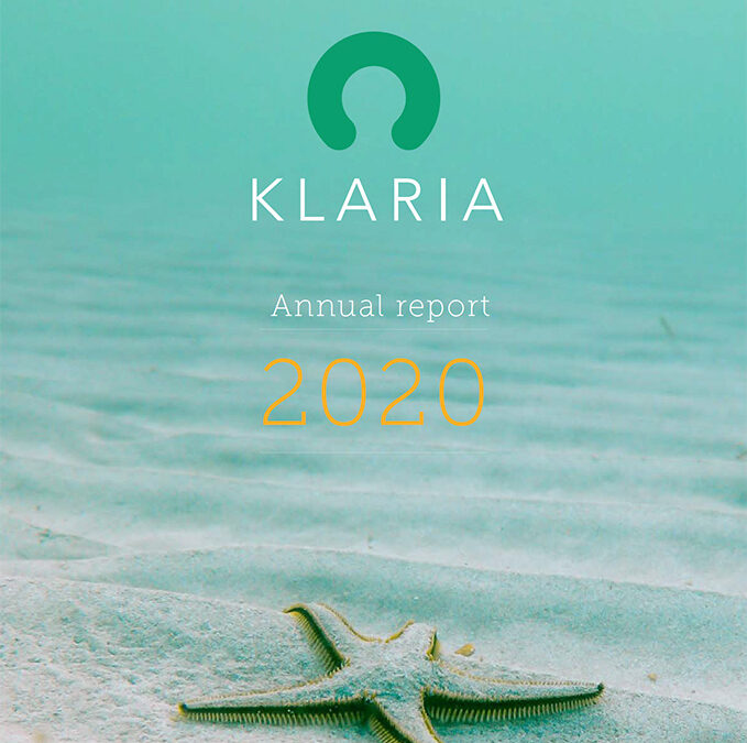 Klaria Annual Report 2020