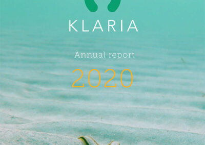 Klaria Årsredovisning 2020