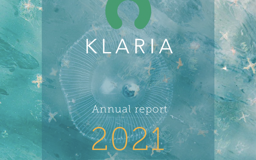 Klaria årsredovisning 2021