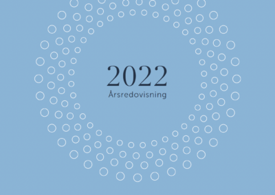 Paxman Årsredovisning 2022