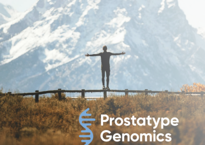 Prostatype Genomics Årsredovisning 2023